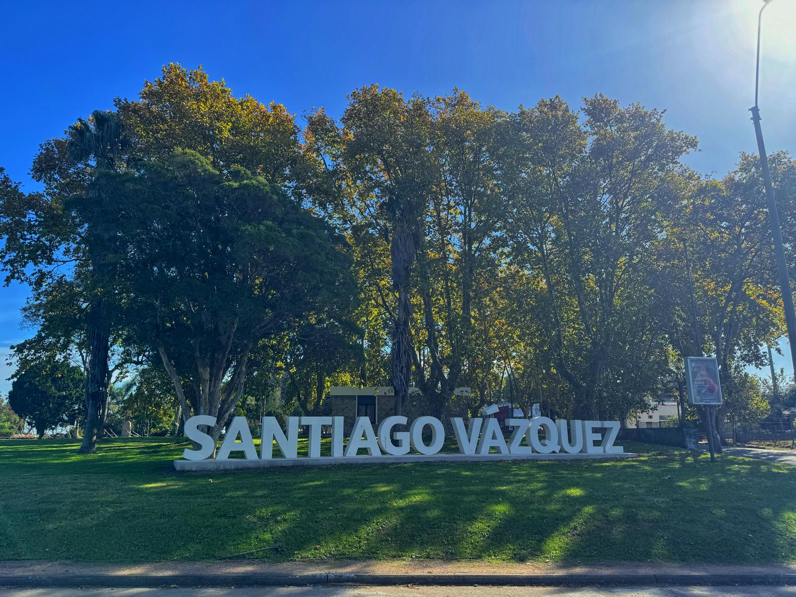SANTIAGO VÁZQUEZ